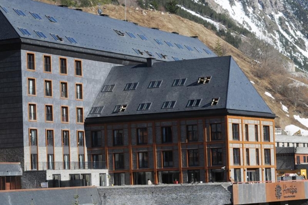 Hotel Himalaia Baqueira